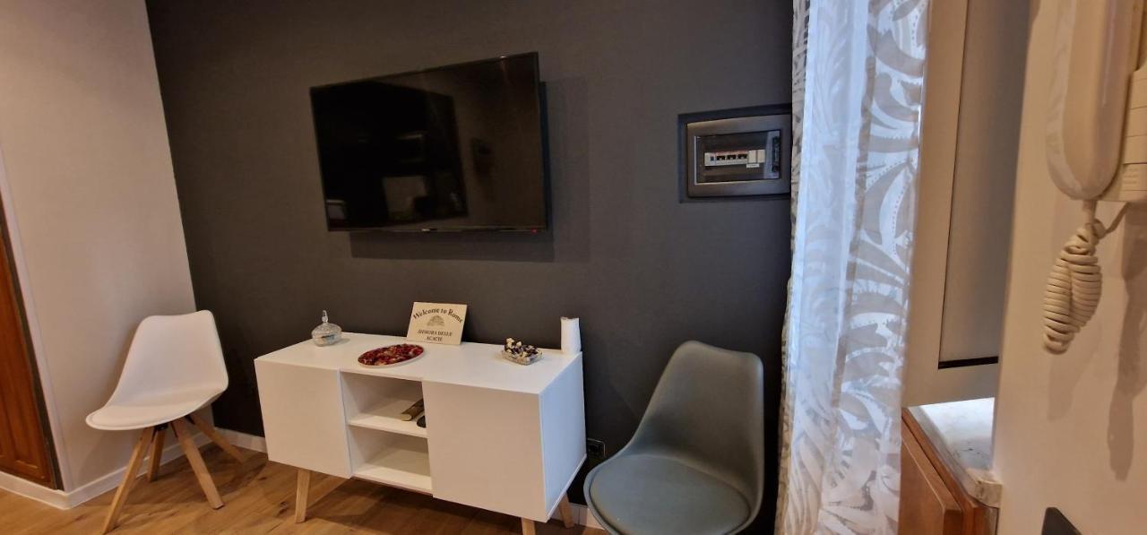 Dimora Delle Acacie Roma Apartment Bagian luar foto