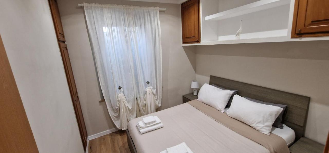 Dimora Delle Acacie Roma Apartment Bagian luar foto
