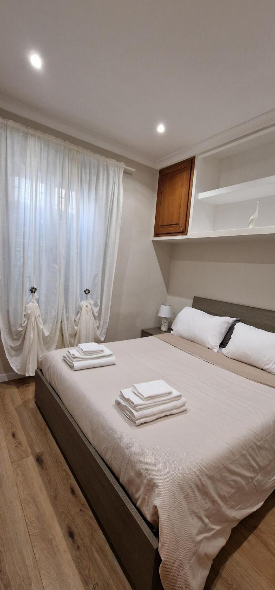 Dimora Delle Acacie Roma Apartment Ruang foto